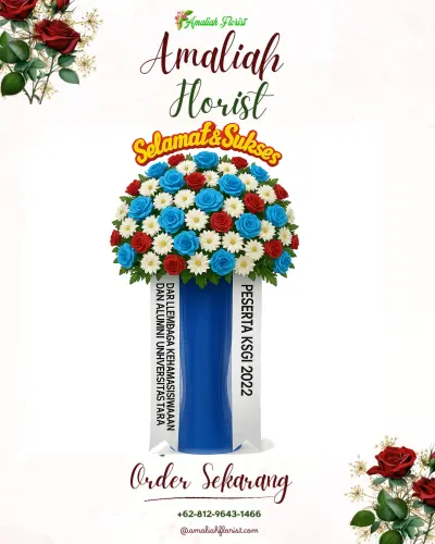 Standing Flower di Bigaran